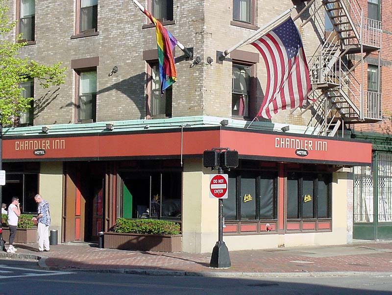 Gay Boston Bars